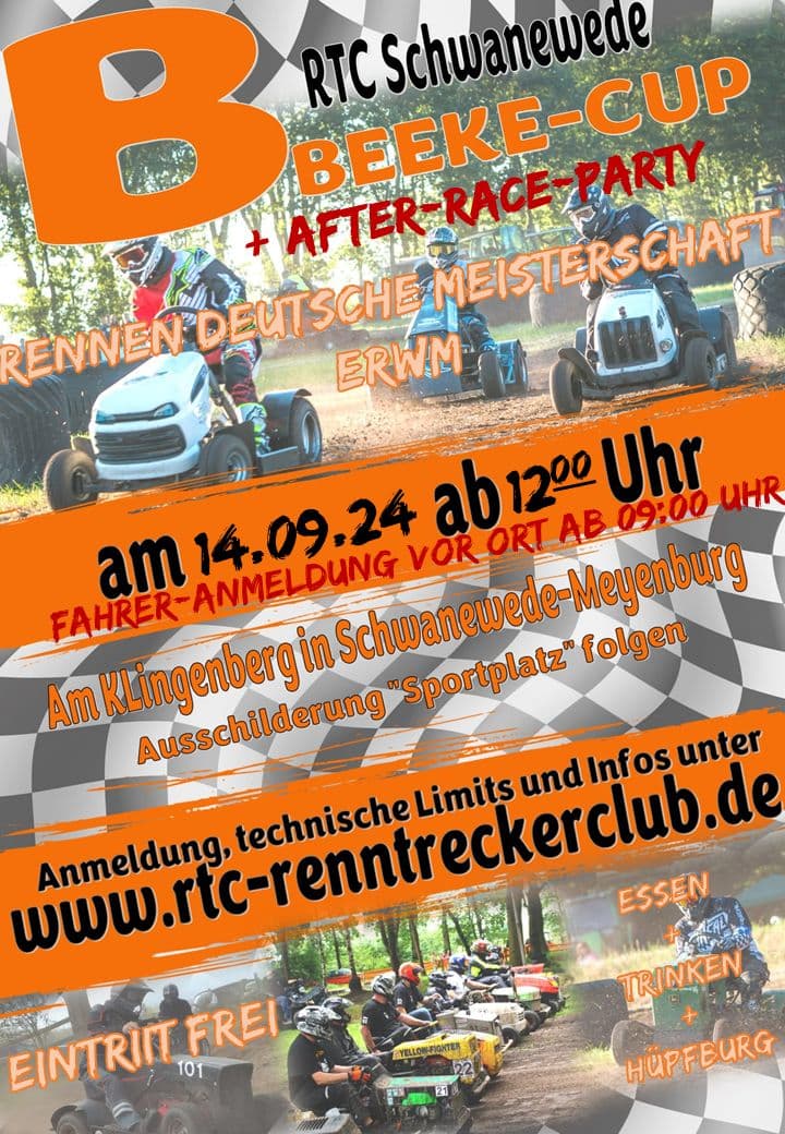 Plakat: Beeke-Cub